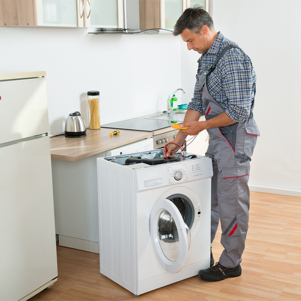 can you provide recommendations for reputable washer brands that typically have fewer repair issues in Mansfield